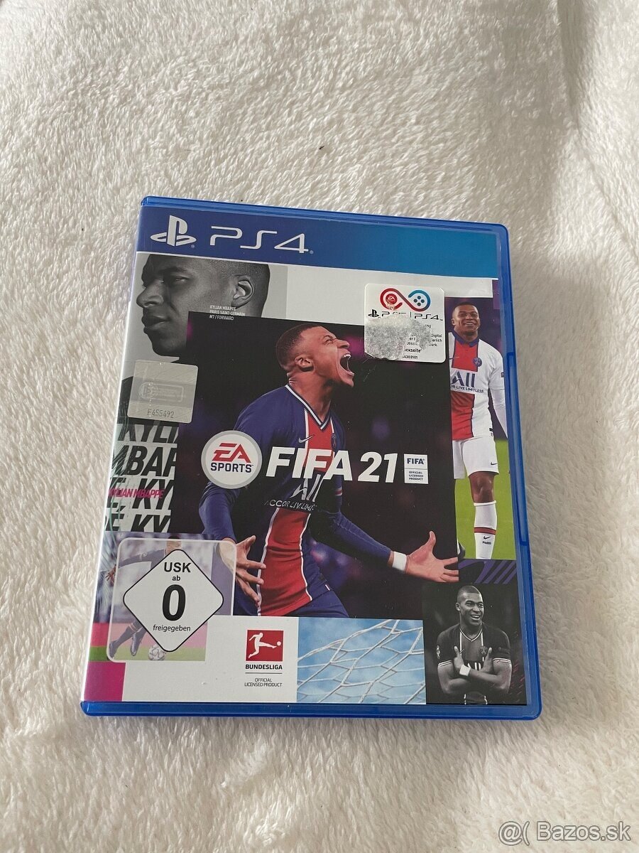 Predám FIFA 2021