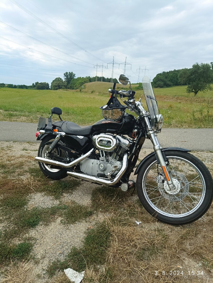 Harley Davidson