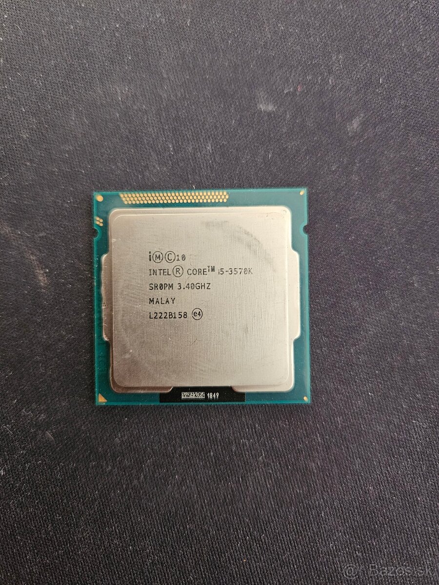 Intel Core i5-3570K (1x)