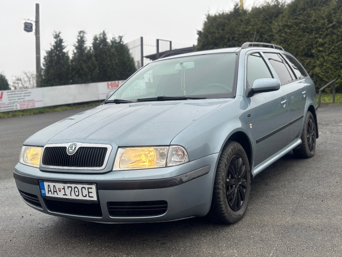 Škoda Octavia