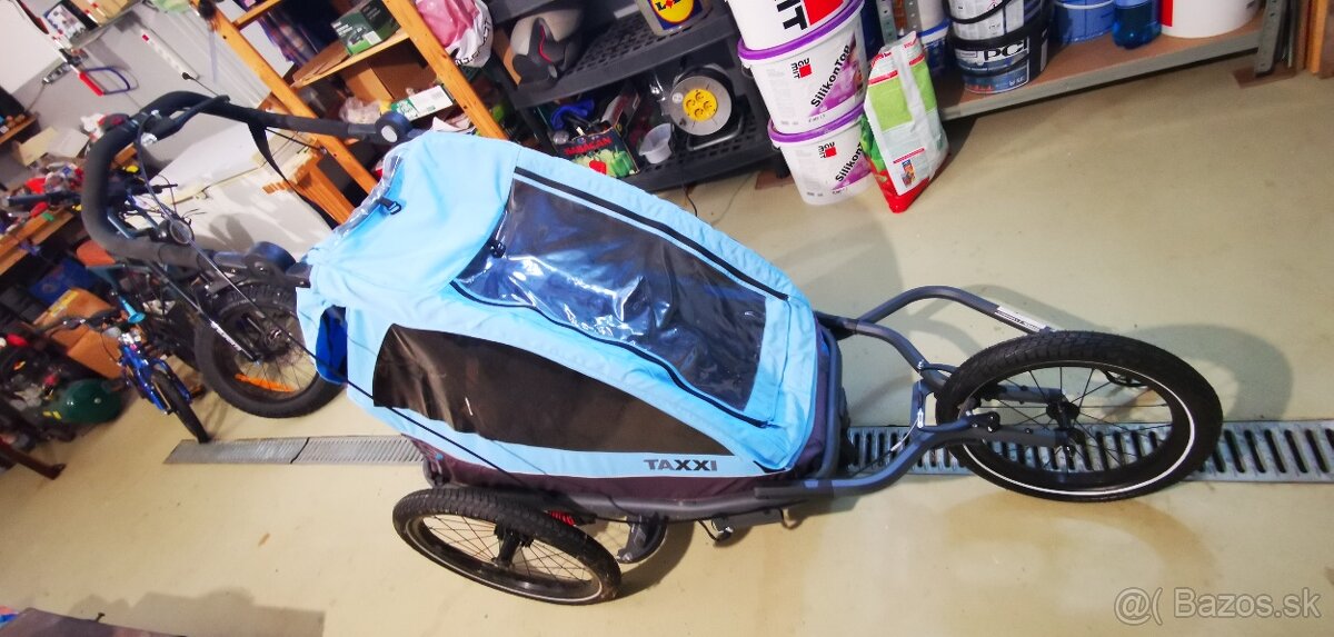 taXXi vozík Kids Elite One Detský