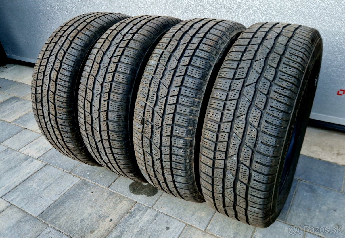 215/60r16 Continental ContiWinterContact TS830P
