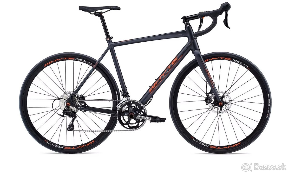 Cestný bicykel Whyte Suffolk disc 105 - 11sp