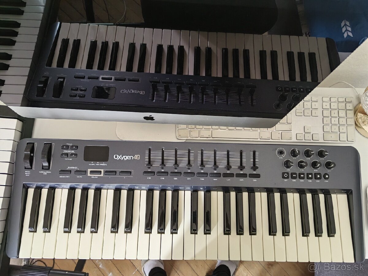 M-audio oxygen 49 MK3
