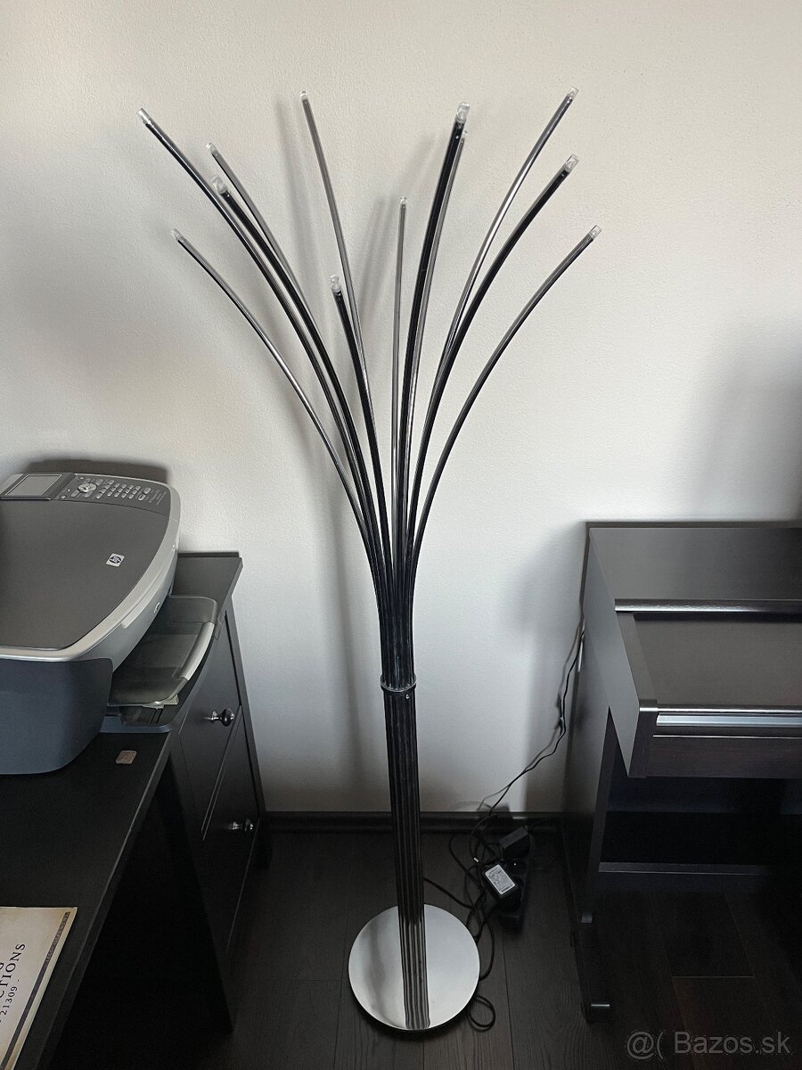 IKEA Hovnäs podlahová lampa LED
