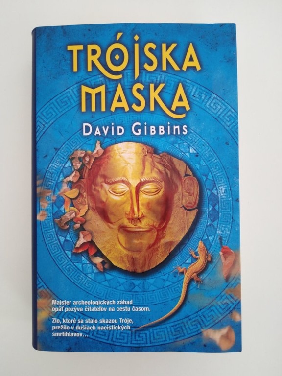 Trójska maska, a iné