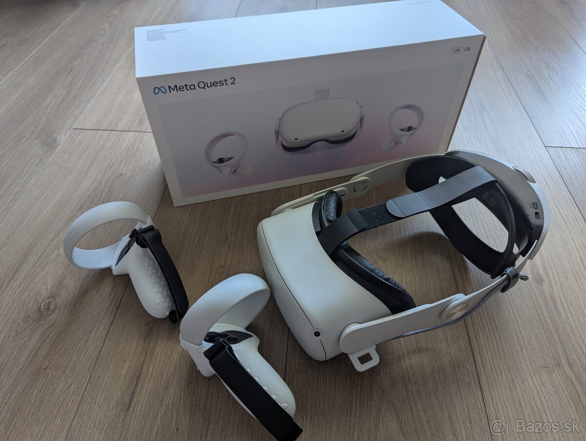 Meta Quest 2 / Oculus Quest 2