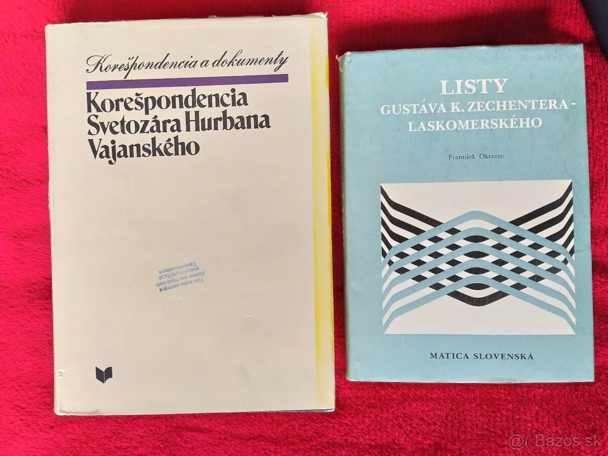 SAV, Matica Slovenská - Laskomerský, Vajanský