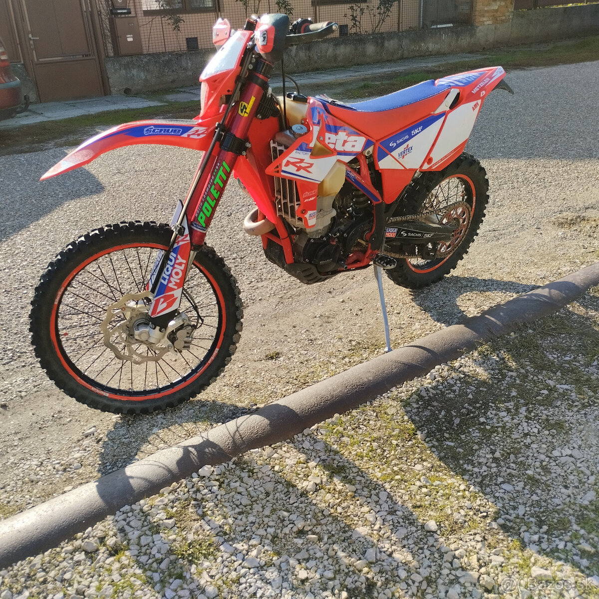 beta rr 430