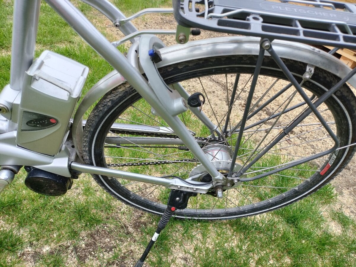 Predám elektrobicykel
