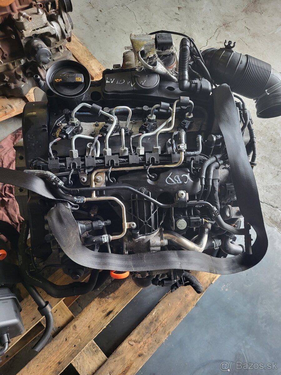 Motor 2.0tdi cbd 81kw