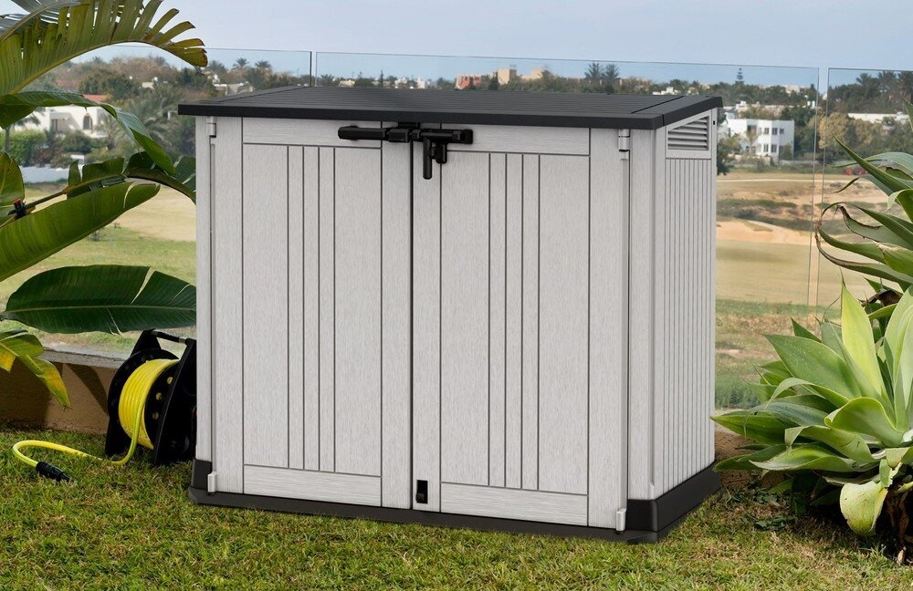 KETER STORE IT OUT MIDI PRIME Úložná skriňa 132 x 71,5 x 113