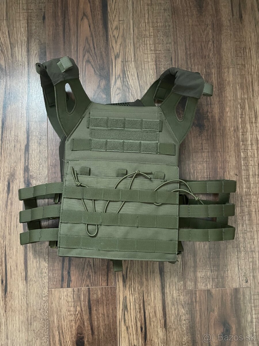 Airsoft vesta