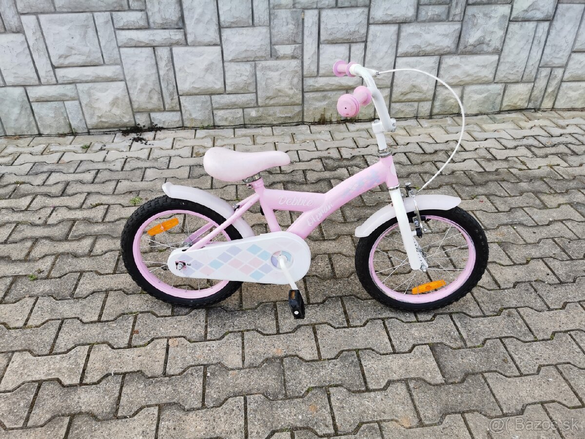 Detský bicykel