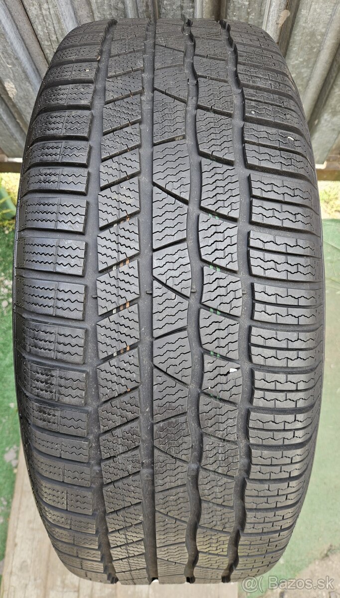 Zimné pneumatiky Continental WinterContact - 255/60 r18 108H