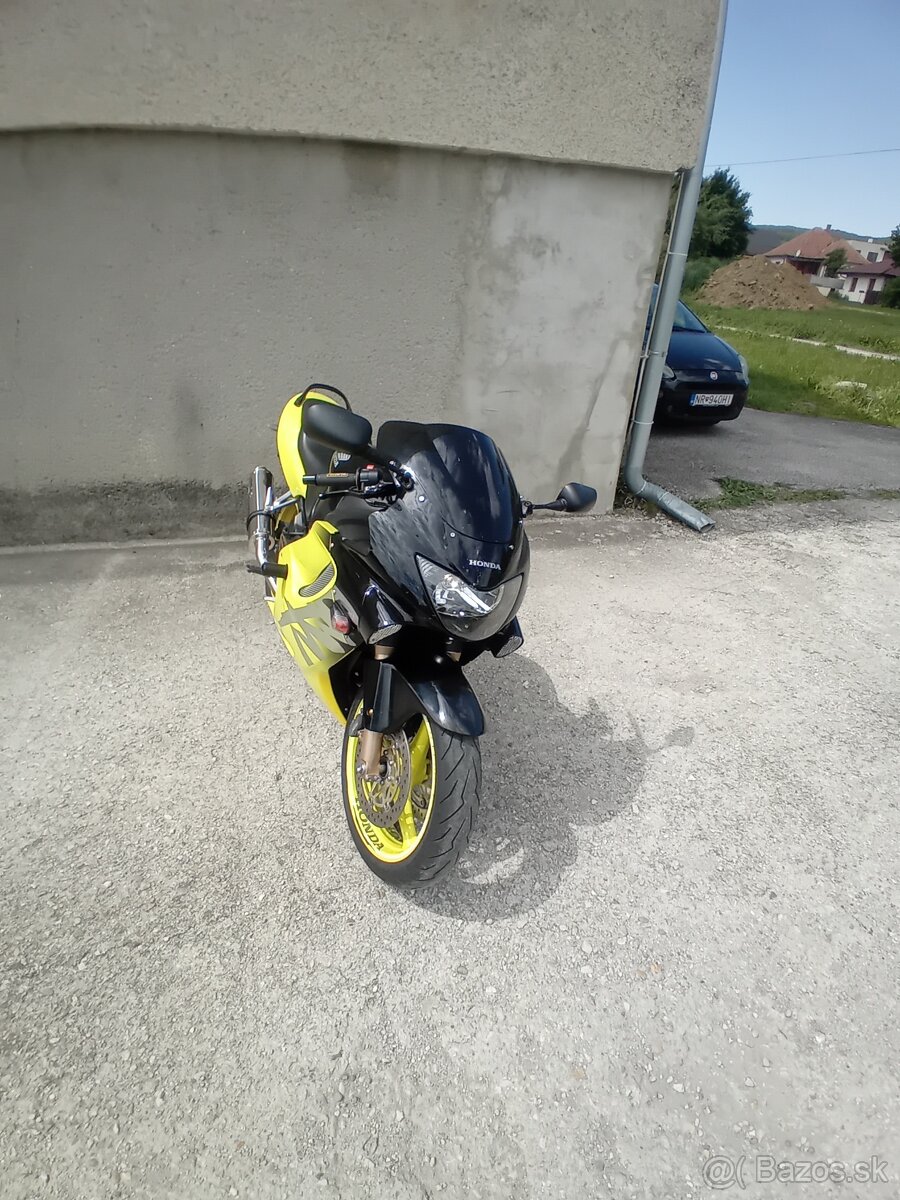 Honda CBR600F