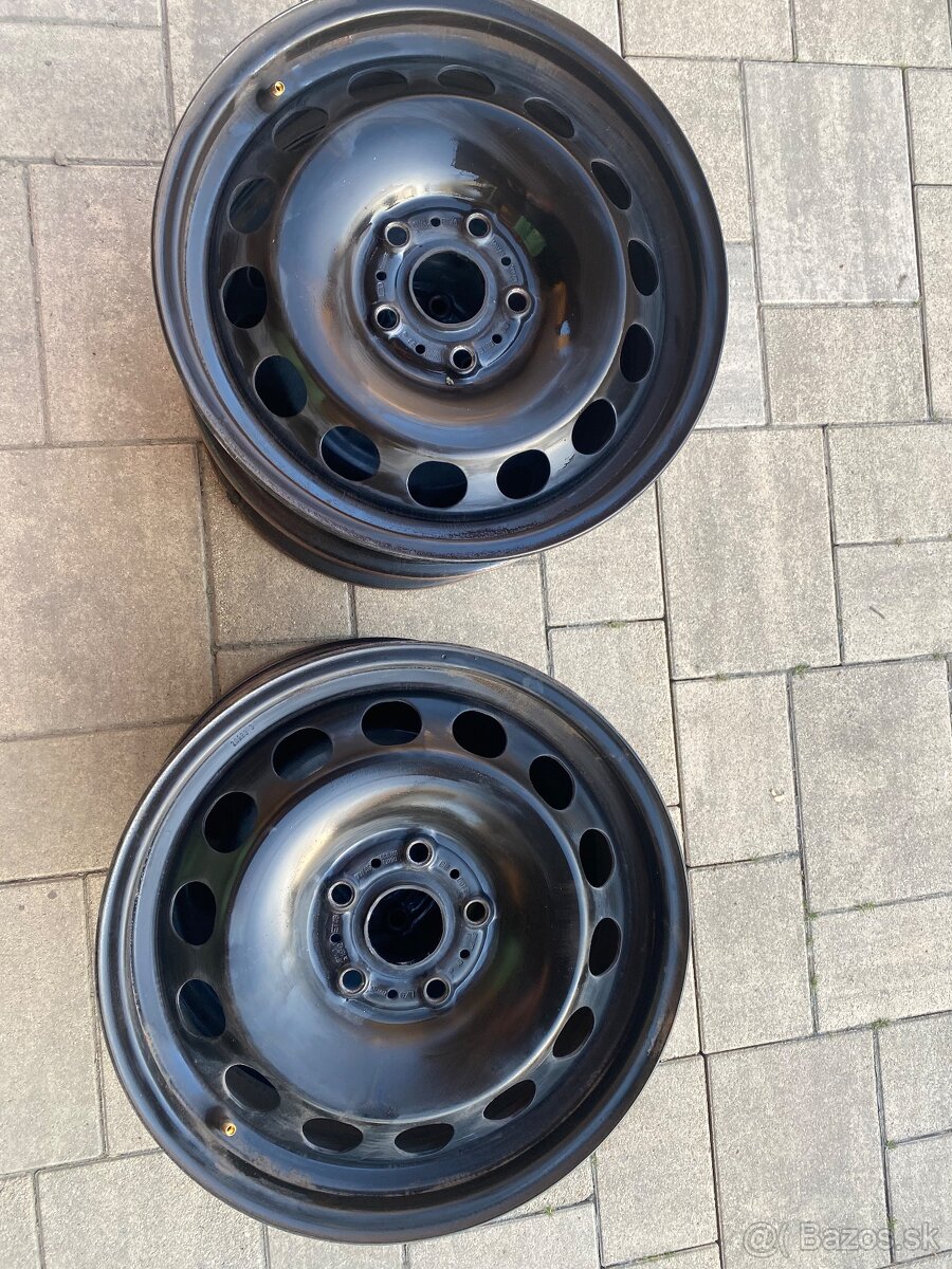 Disky 5x112 R16