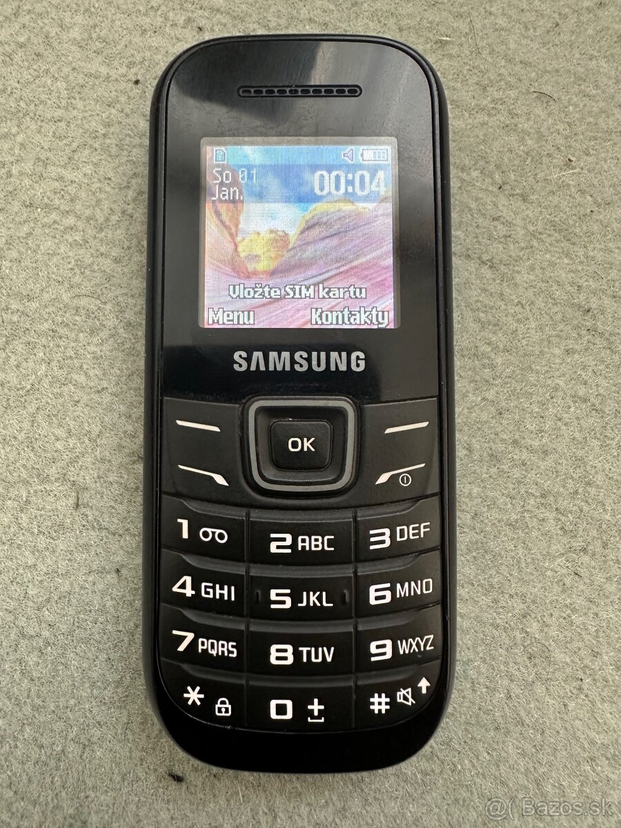 Samsung GT-E1200