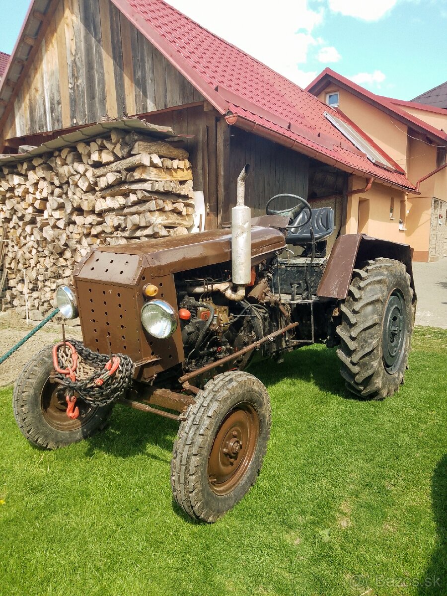Zetor 4011