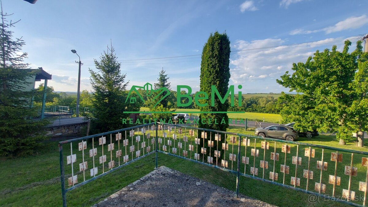 Predaj záhrada s chatkou Vráble (217-13-JUF)