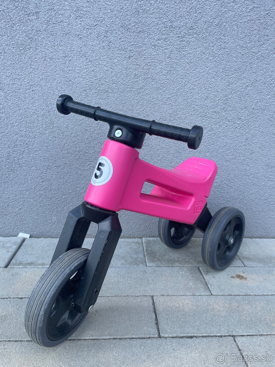 Odrazadlo Funny wheels