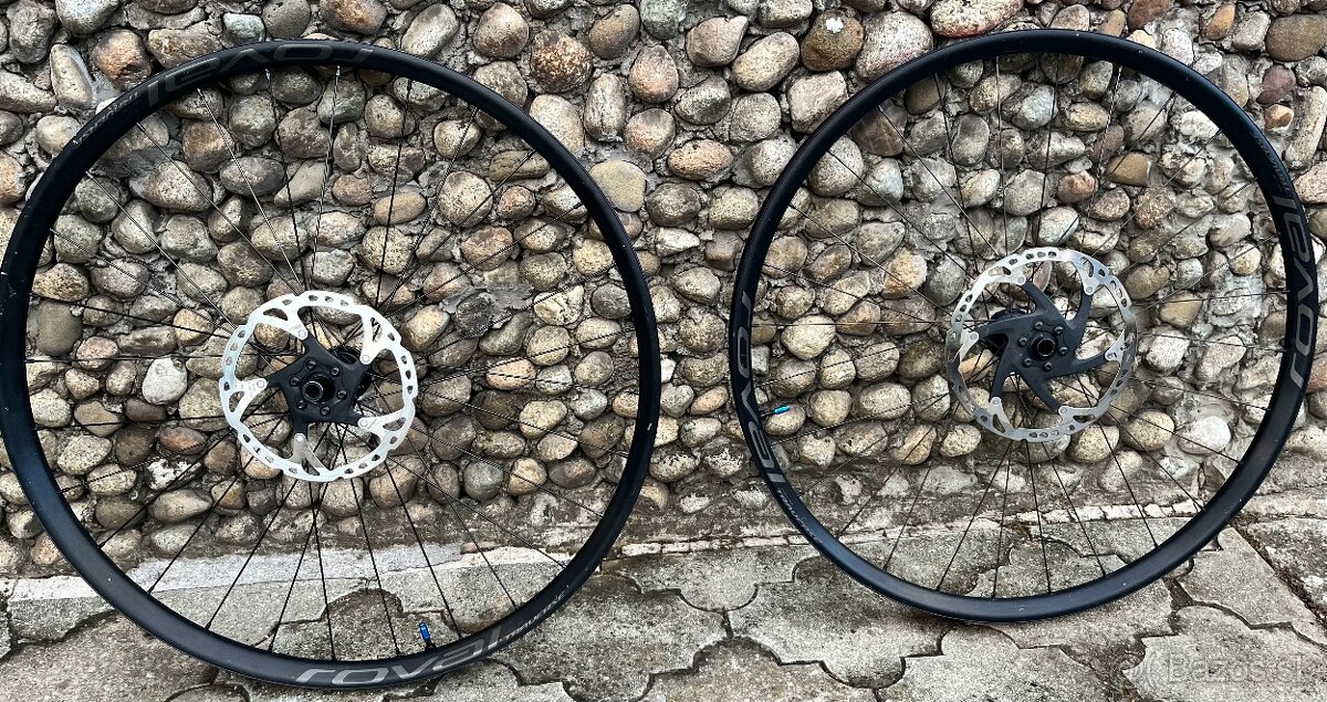 Roval Traverse Fattie 29, 12x148 boost, orech XD