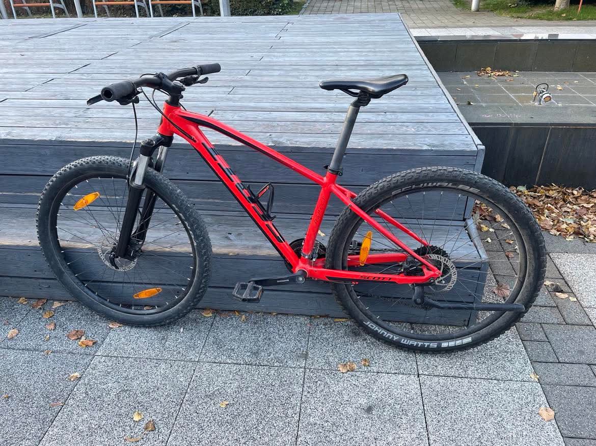 Scott horský bicykel 27,5