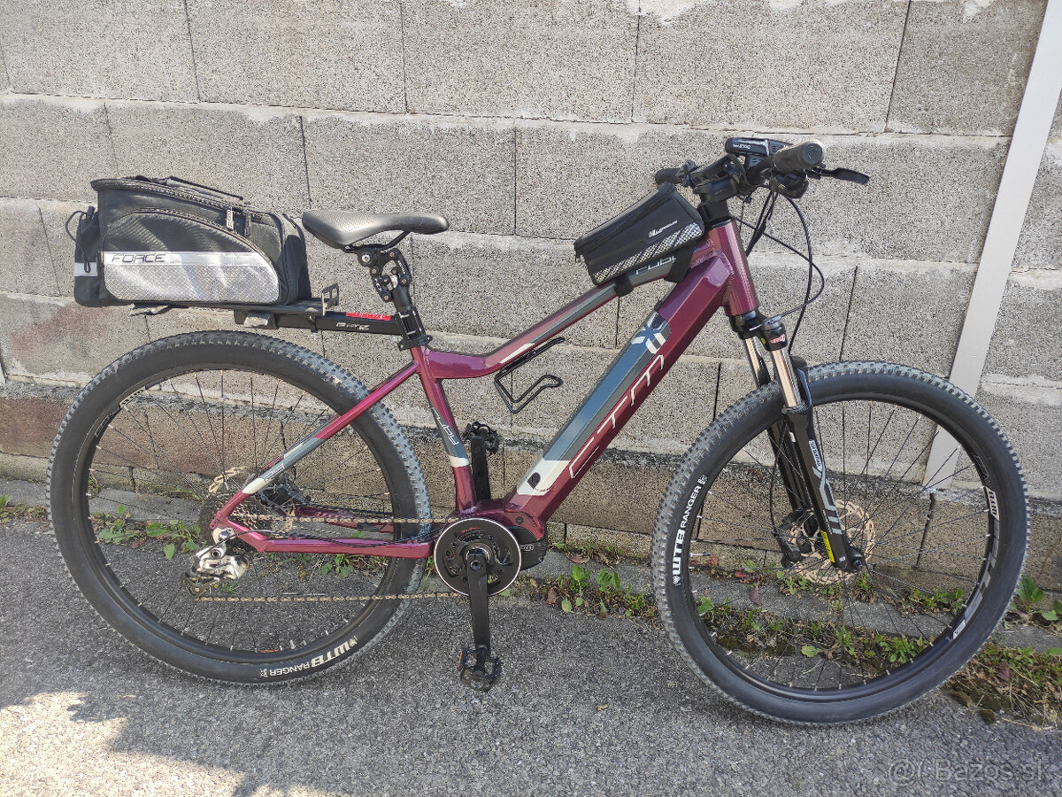 Dámsky elektrický bicykel CTM Ruby 29 " M