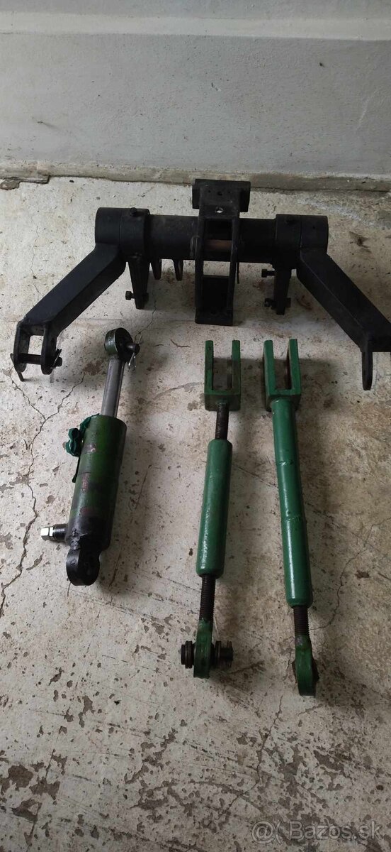 Veci na hydrauliku