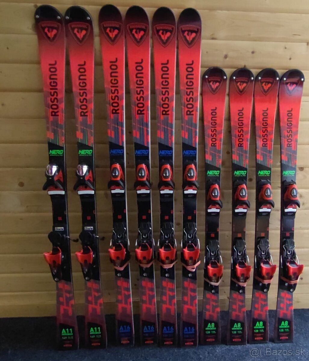 Rossignol a Leki