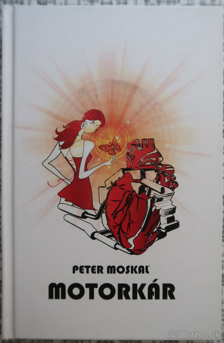 Peter Moskaľ - Motorkár (Hladohlas 2014)