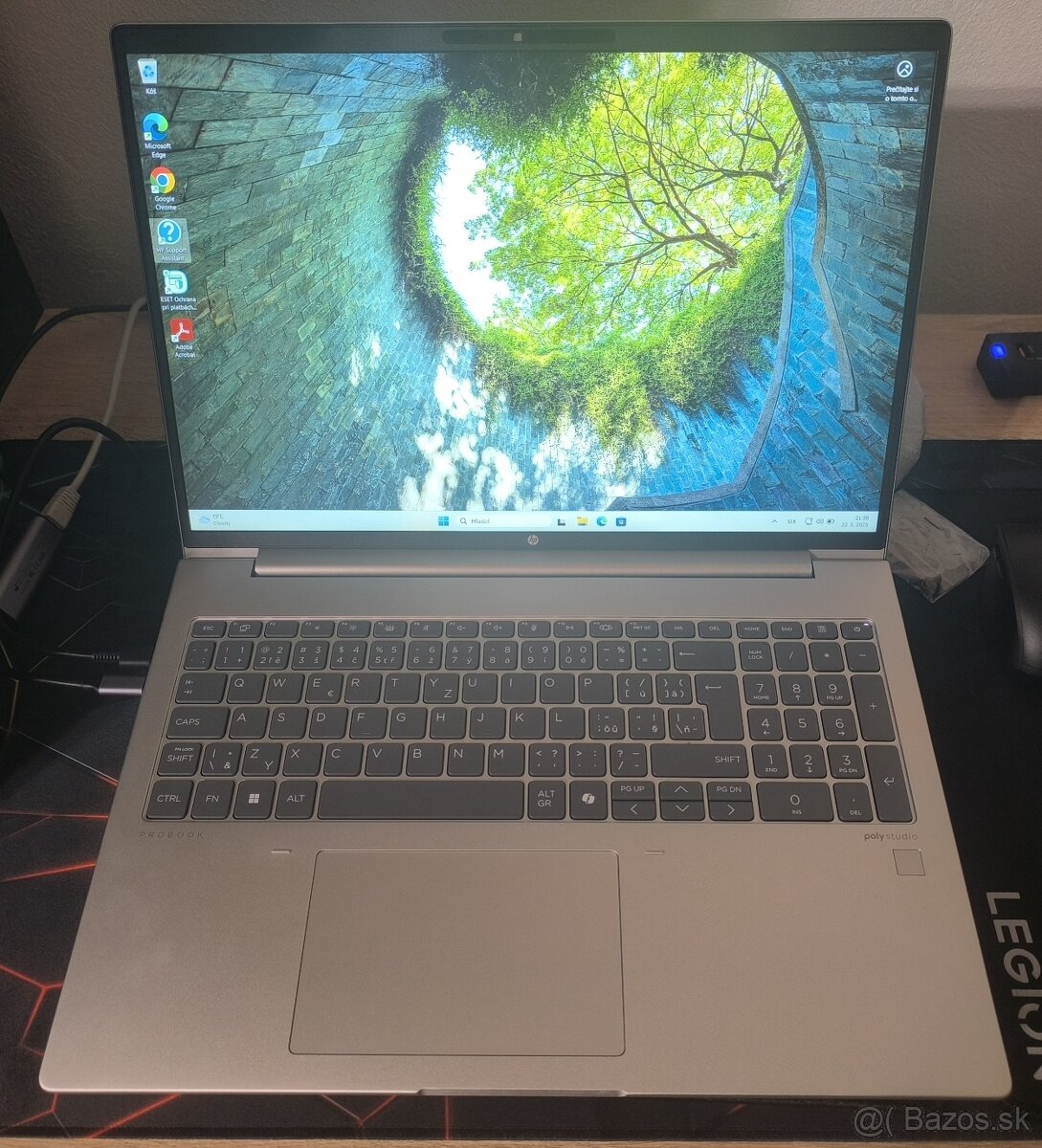 Predam HP ProBook 465 G11 A37ZFET v zaruke