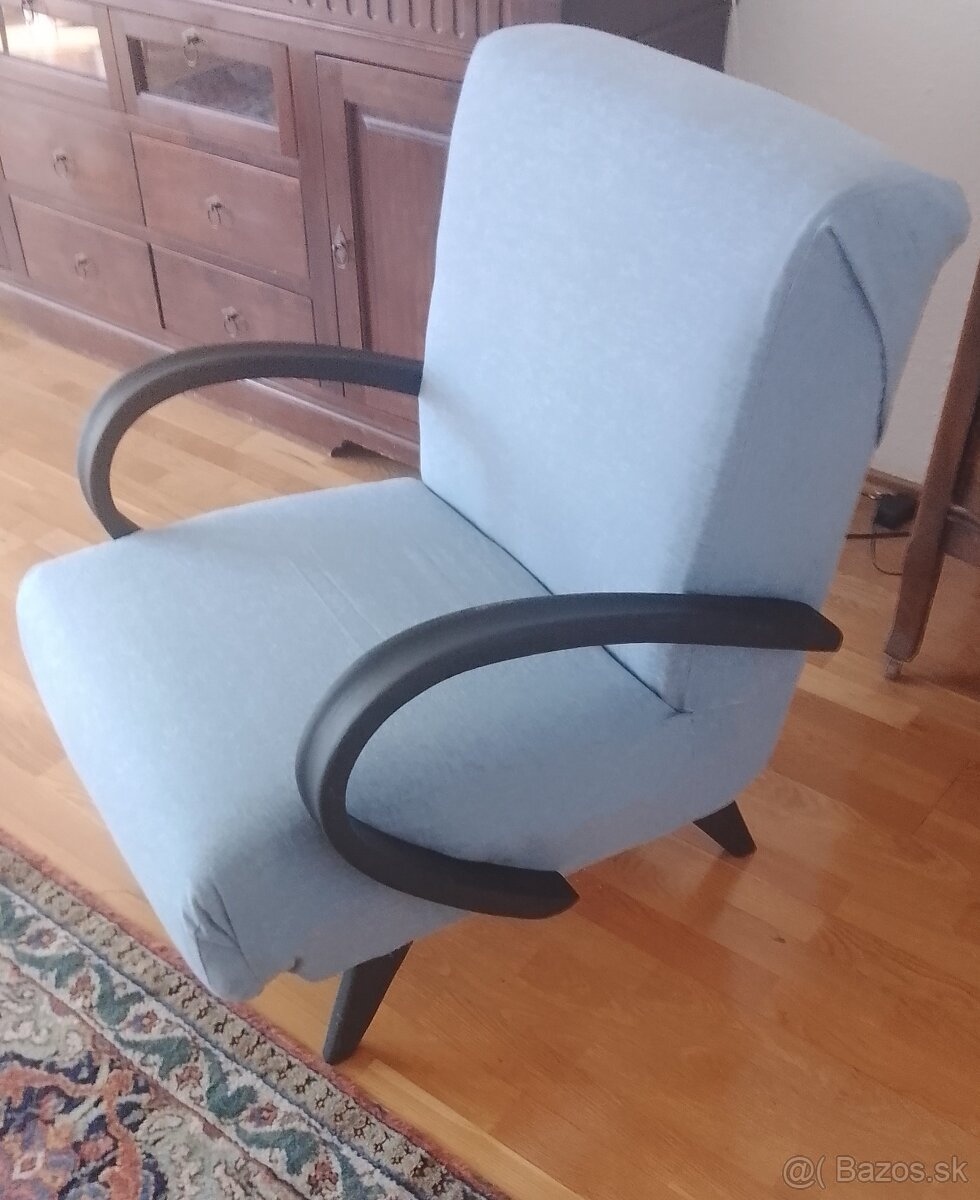 Retro kreslo