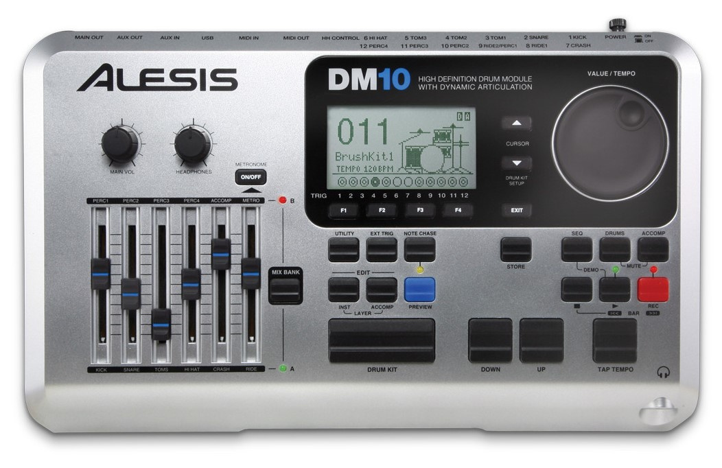 modul ALESIS DM-10
