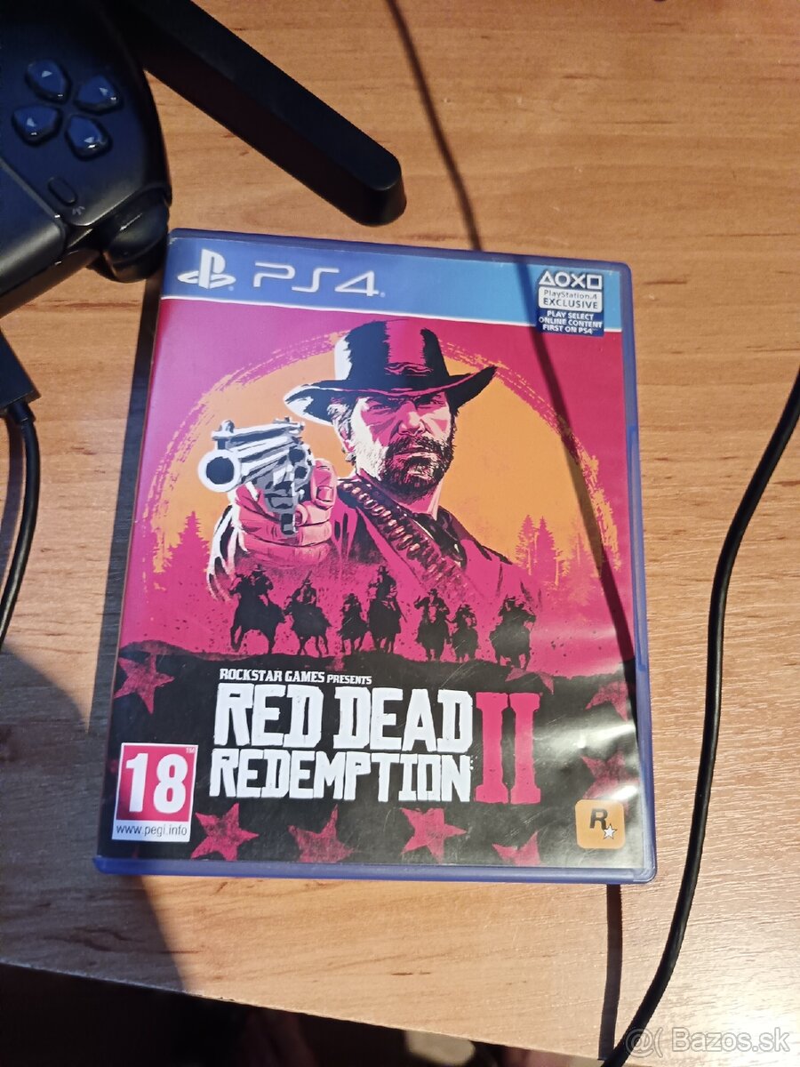 Red Dead Redemption 2