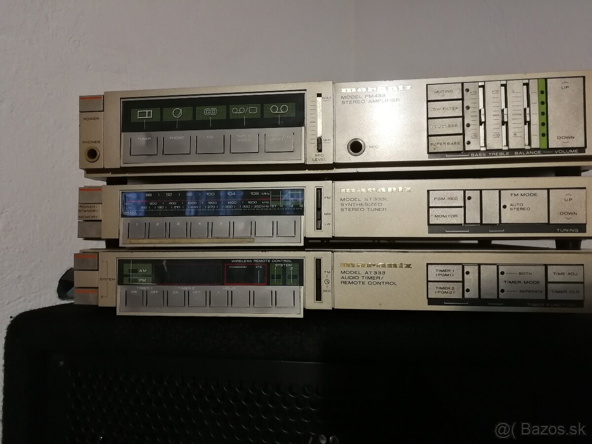 Marantz zostava