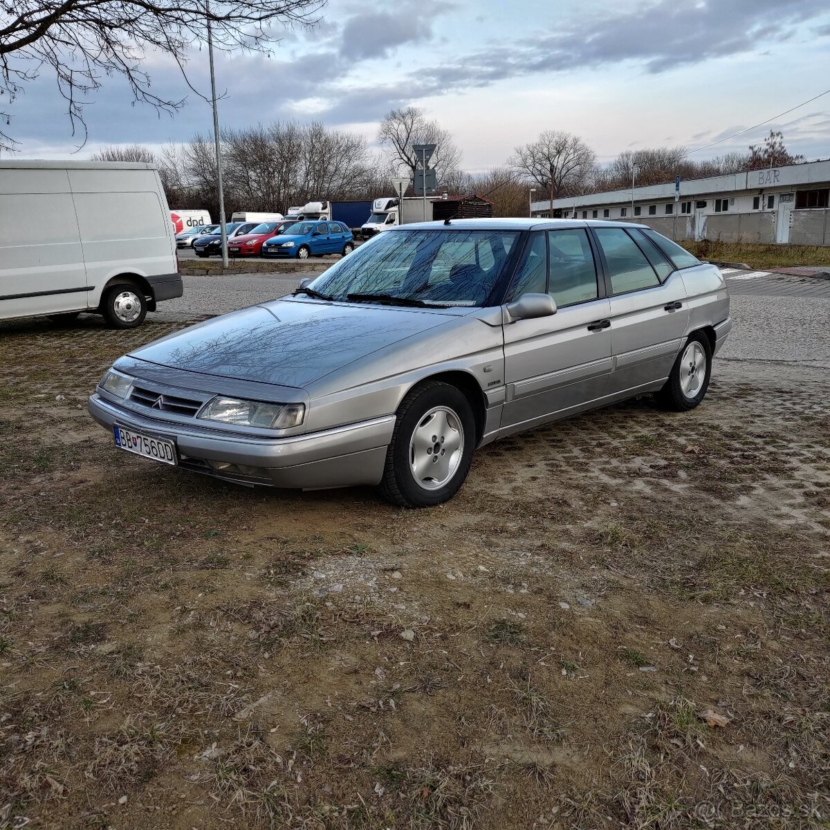 Citroen xm