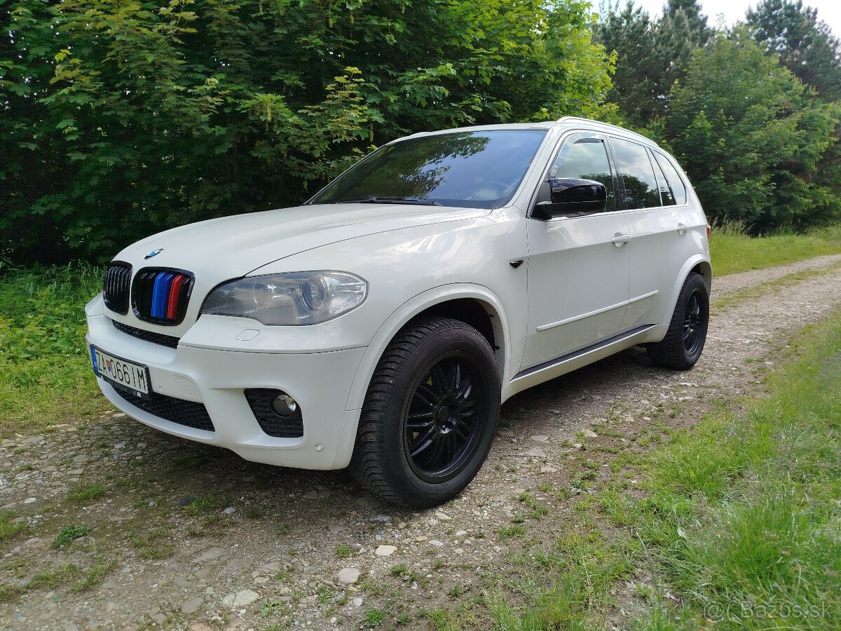 BMW X5 xDrive40d