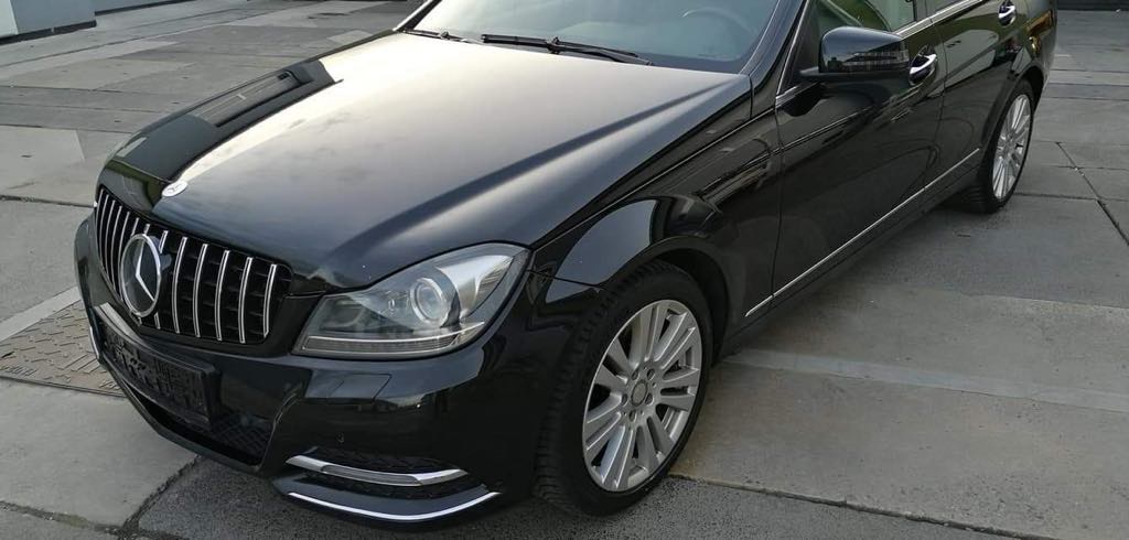Predam Mercedes