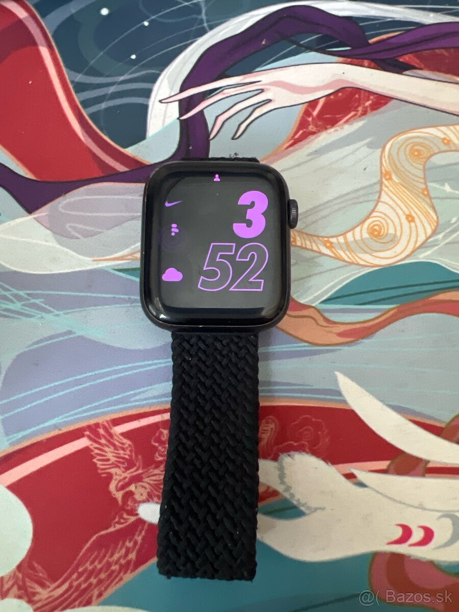 Apple Watch SE 44mm (2020) – Predám
