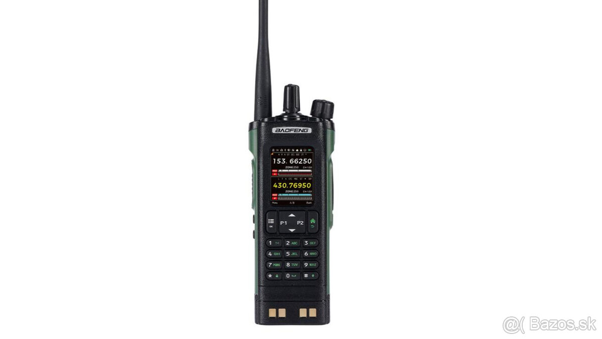 Analog - Digital (DMR) rádiostanica DM-32