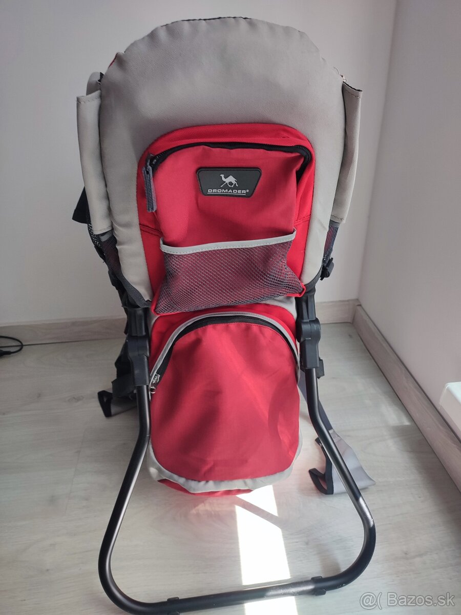 Turisticky nosič pre deti