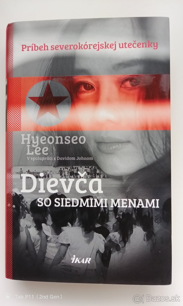 Hyeonseo Lee -Dievča so siedmimi menami