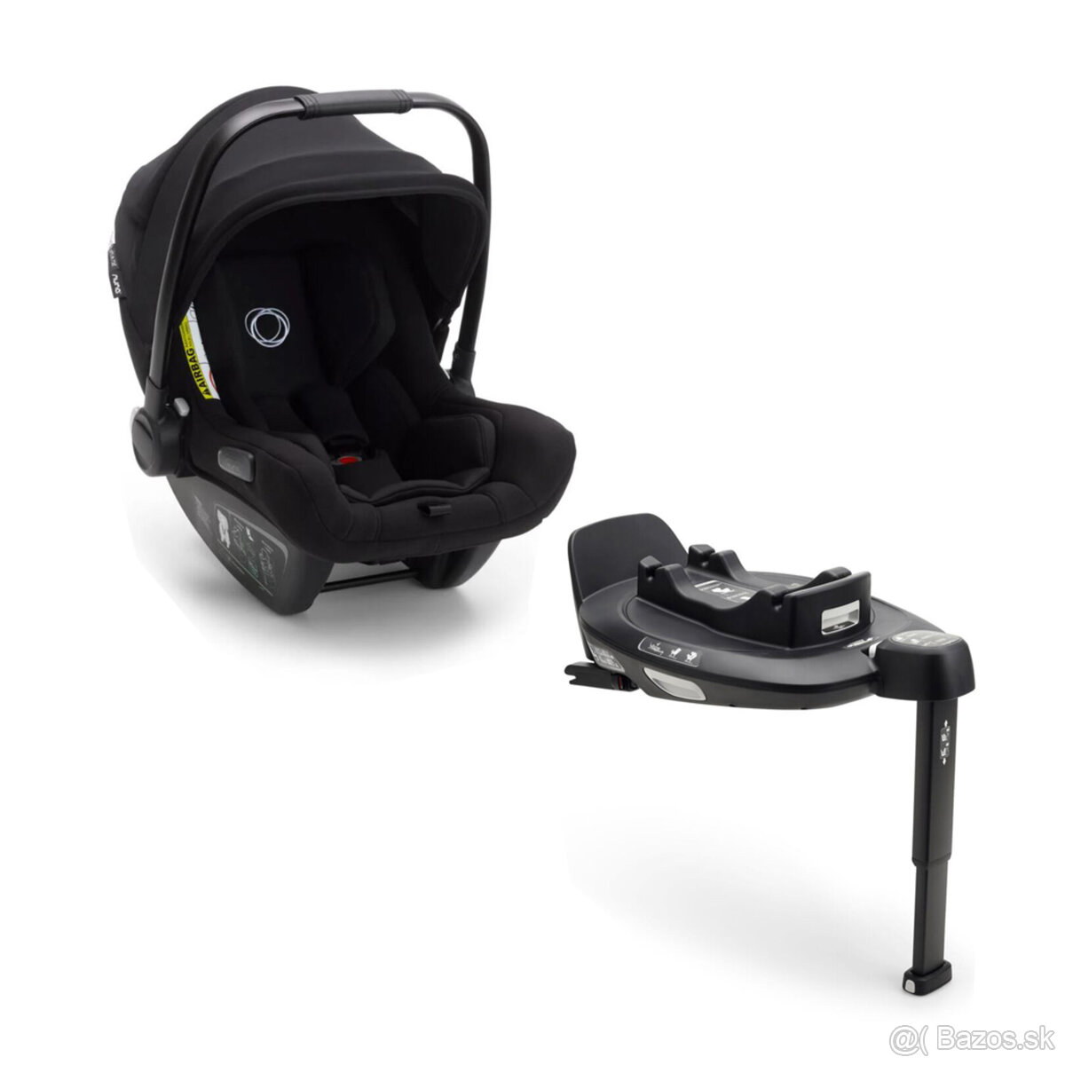 Bugaboo Turtle Air by Nuna