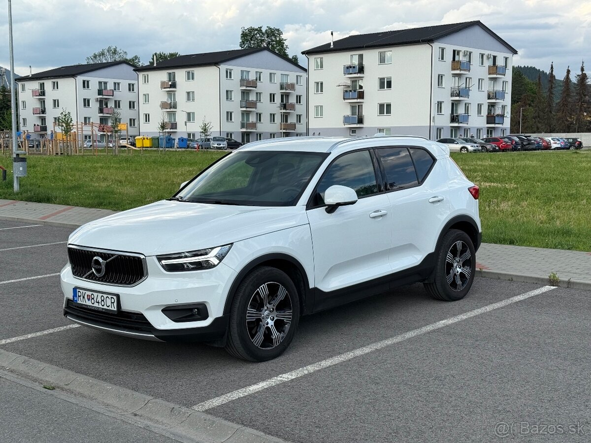 Volvo XC40 D3 4x4