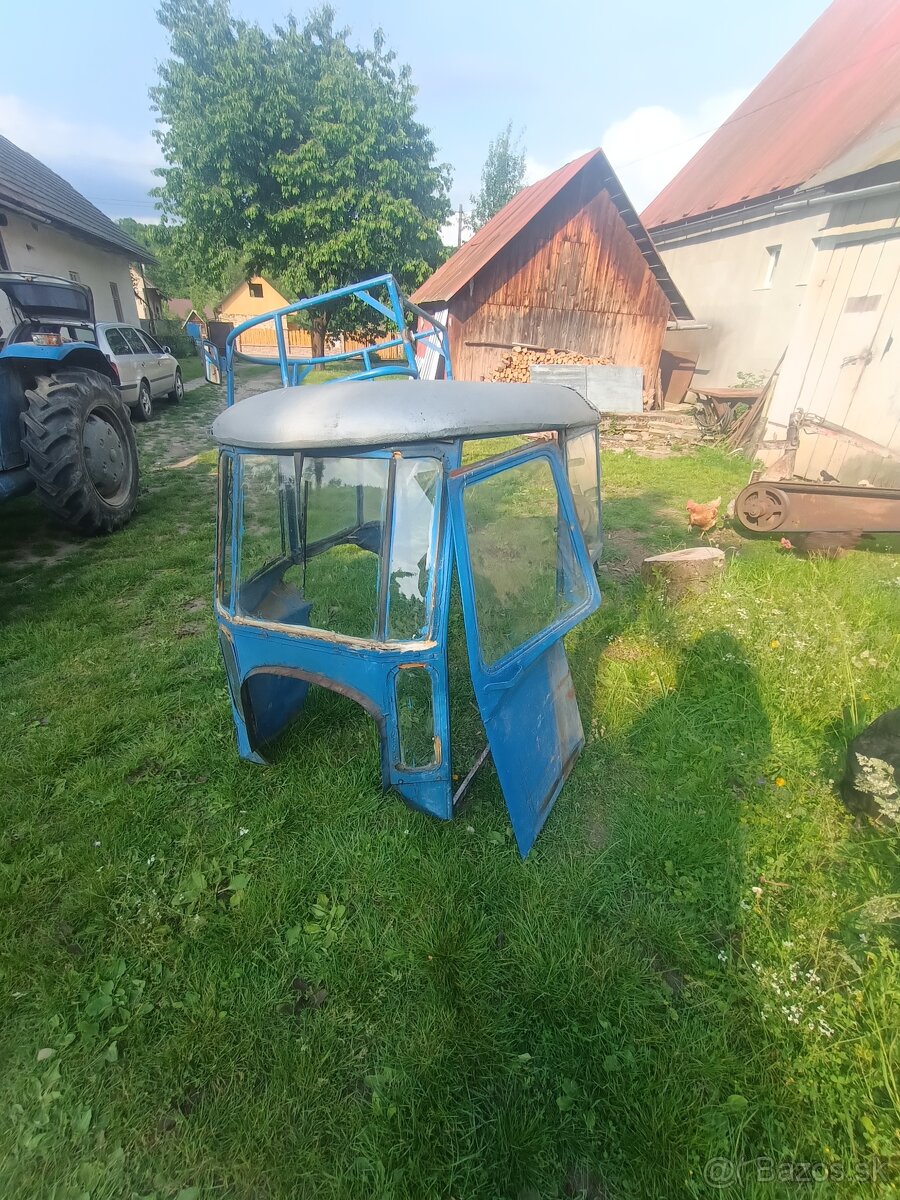 Rám+Kabína