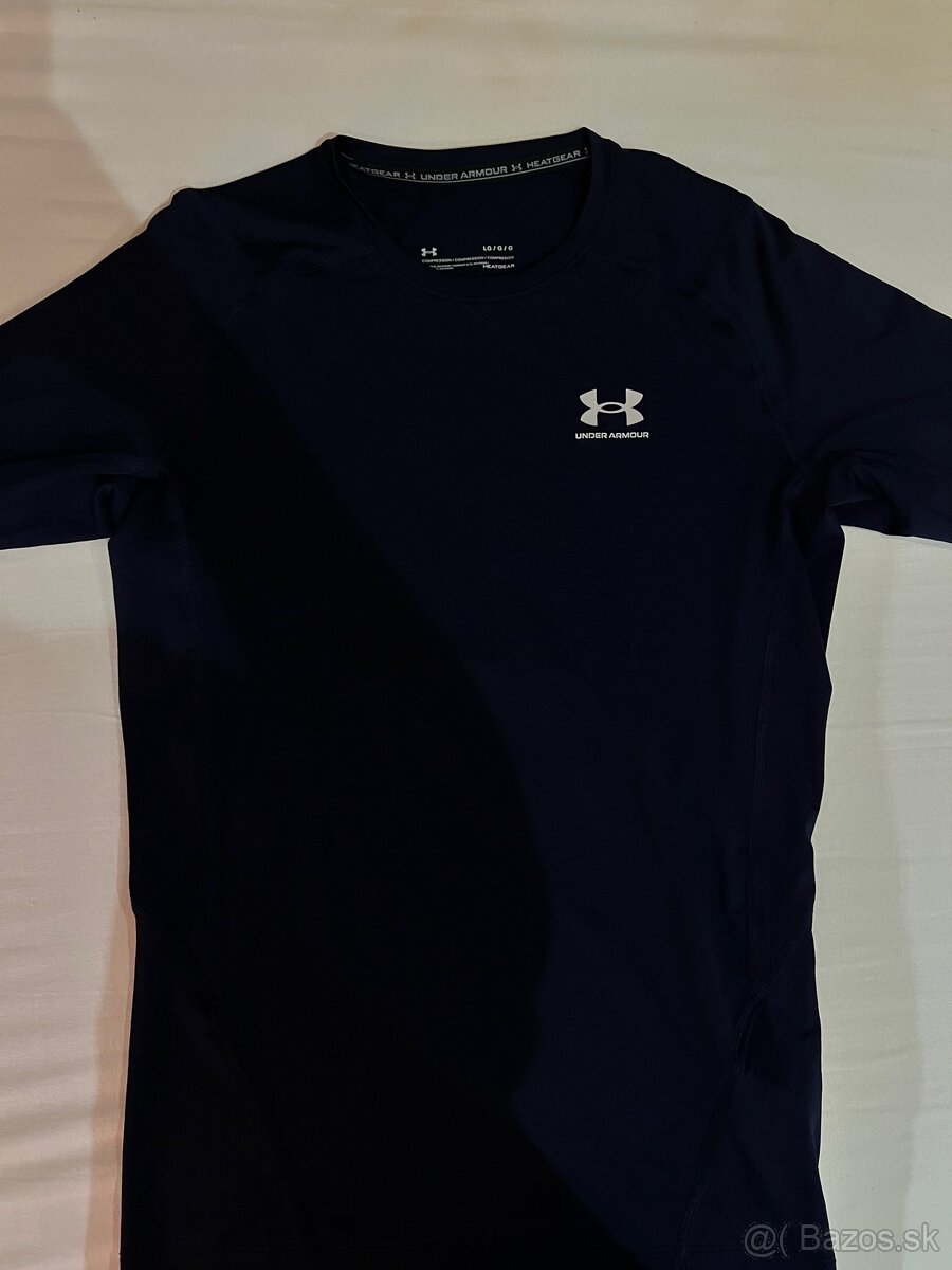 Under Armour Kompresné Funkčné tričko
