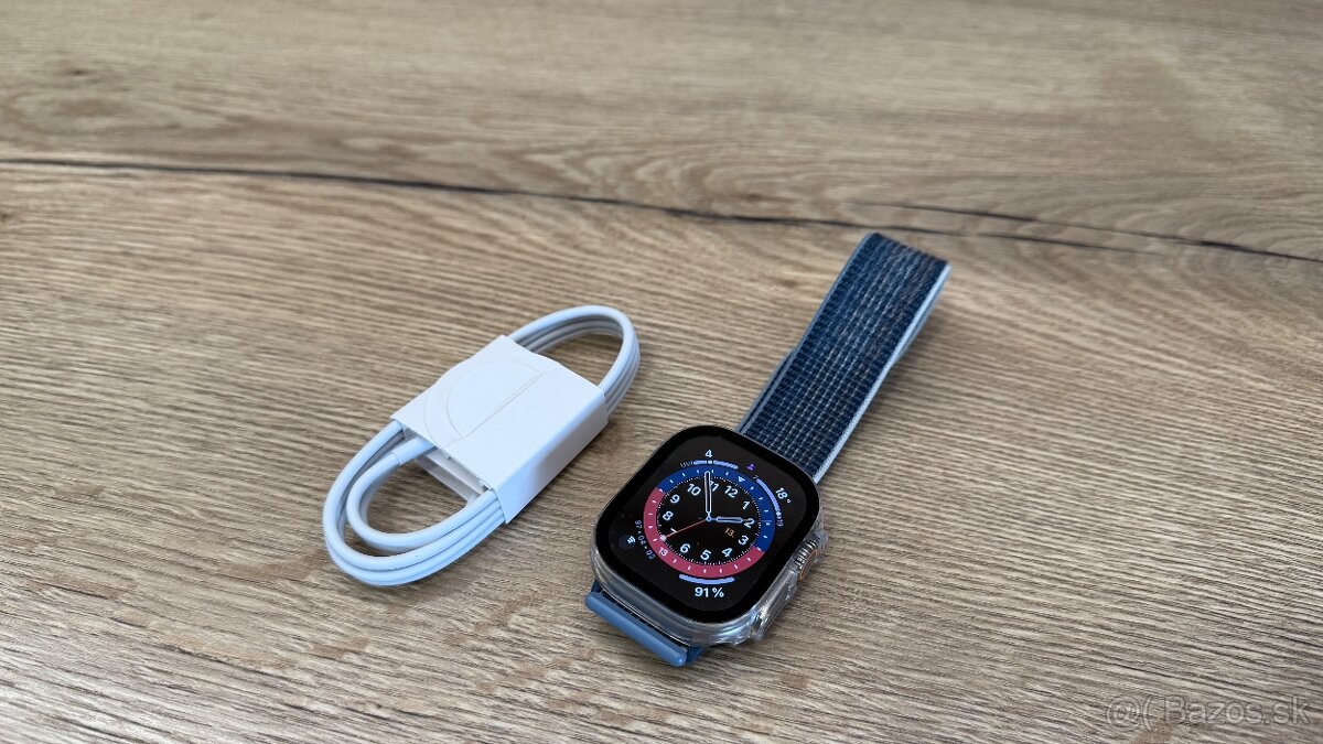 Apple Watch Ultra 1