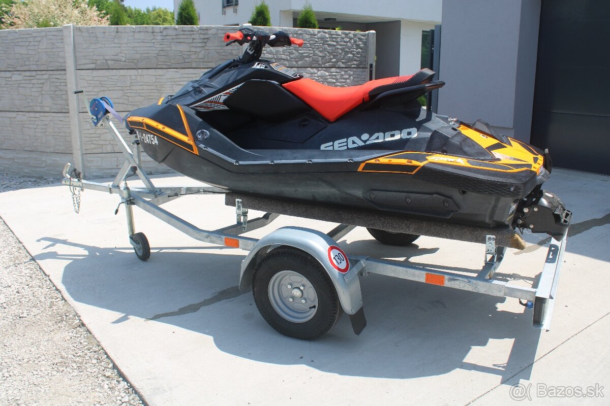 SEADOO spark Trixx 2019