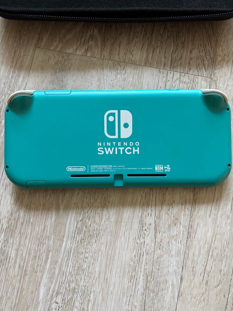 Nintendo Switch Lite Picofly Jailbreak